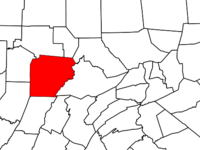 Clearfield County Clearfield County