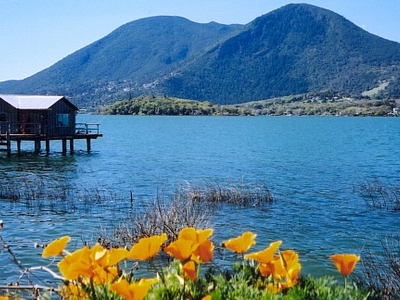 Clear Lake Reservoir
