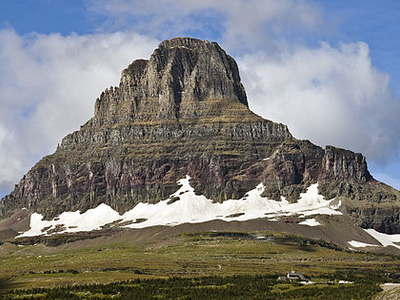 Clements Mountain