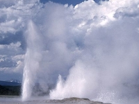 Clepsydra Geyser Clepsydra Geyser