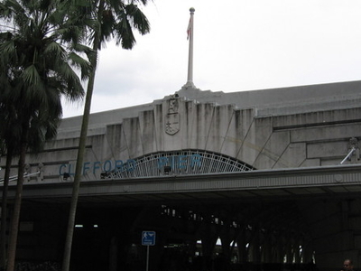 Clifford Pier