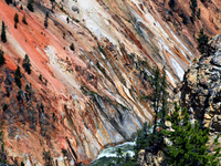 Grand Canyon Of The Yellowstone