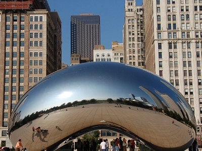 Cloud Gate