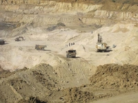 Coal Mine Chandrapur