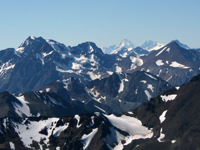Coast Mountains