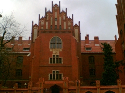 Collegium Maius University of Nicolaus Copernicus