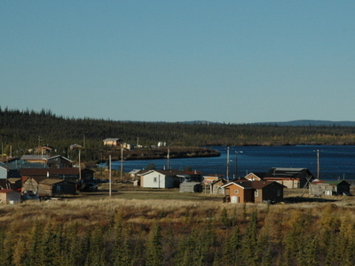 Colville Lake