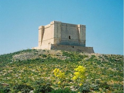 Comino Tower