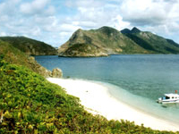 Con Dao National Park