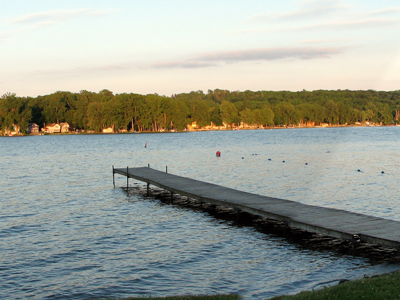 Conesus Lake