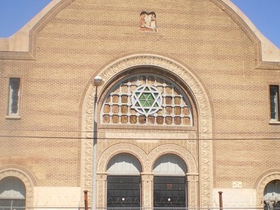 Breed Street Shul
