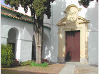 Convent of Santa Isabel de Los Angeles Convent of Santa Isabel de Los Angeles