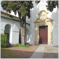 Convent of Santa Isabel de Los Angeles Convent of Santa Isabel de Los Angeles