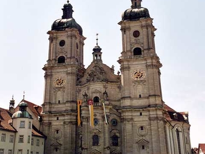 Abbey of Saint Gall