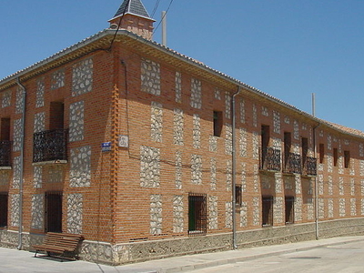 Convento de Carmelitas de la Imagen
