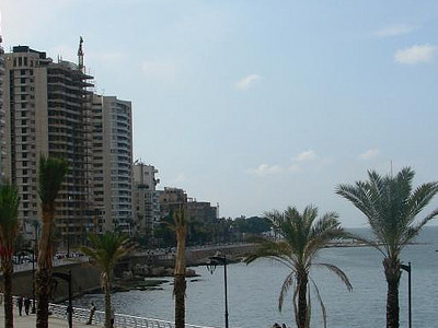 Corniche Beirut