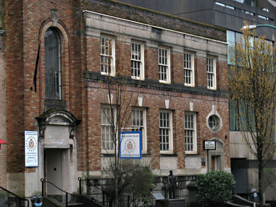 Vancouver Police Museum