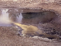 Corporal Geyser Corporal Geyser
