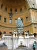 Cortile Della Pigna
