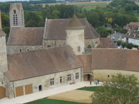 Chateau de Blandy-les-Tours