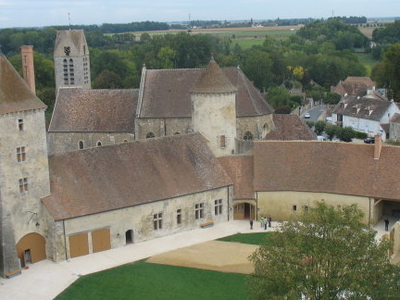 Chateau de Blandy-les-Tours