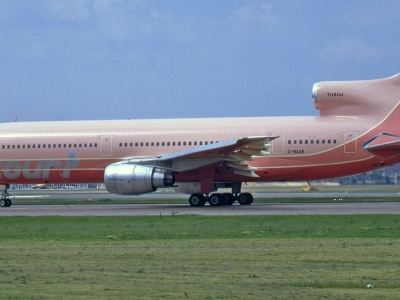 Tegel Airport