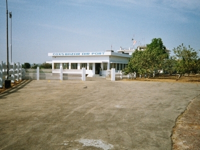 Cox's Bazar Airport