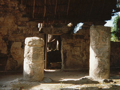 Cozumel Ruins