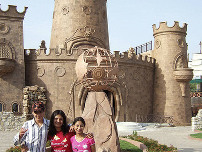 Krazy Castle Aqua Park & Restaurant