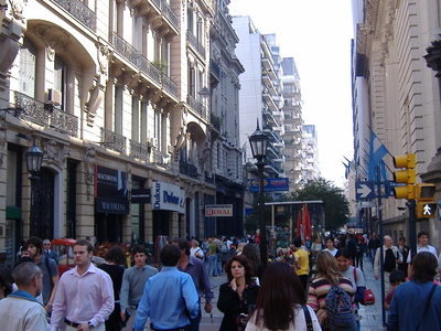 Córdoba Street