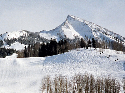 Crested Butte Mountain Resort