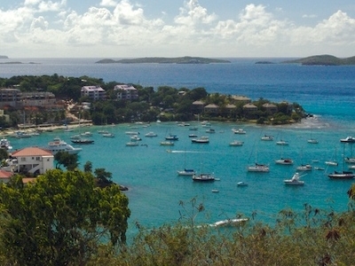Cruz Bay