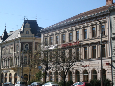 Csanak House