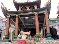 Cua Ong Temple Cua Ong Temple