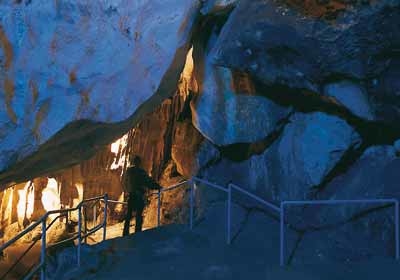 Cueva de los Murcielagos en Zuheros