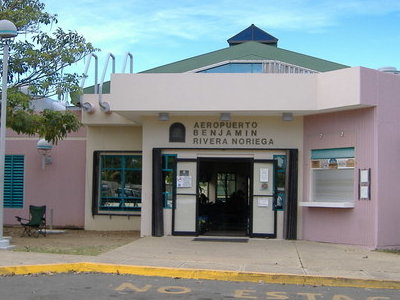 Culebra Benjamin Rivera Noriega Airport