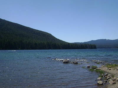 Cultus Lake