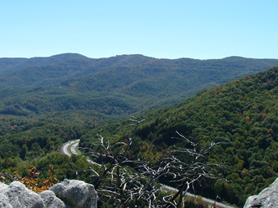 Cumberland Mountains
