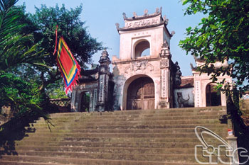Cuong Temple Cuong Temple