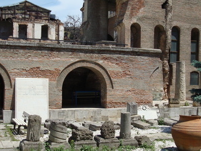 Curtea Veche