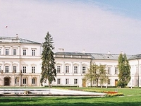 Czartoryski Family's Palace Czartoryski Family's Palace