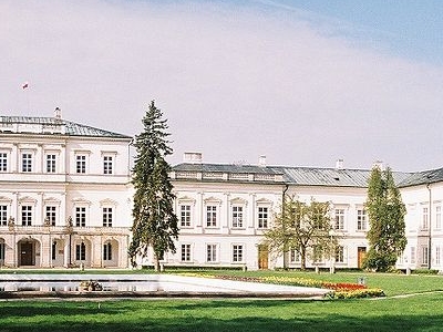Czartoryski Family's Palace