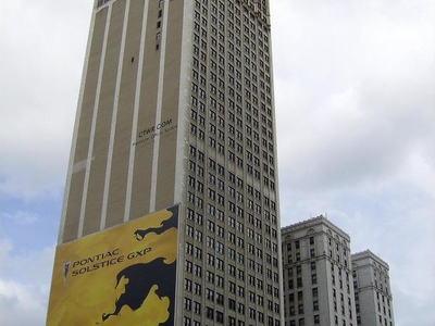 Cadillac Tower