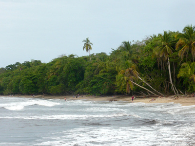 Cahuita National Park