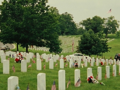 Camp Nelson National Cemetery