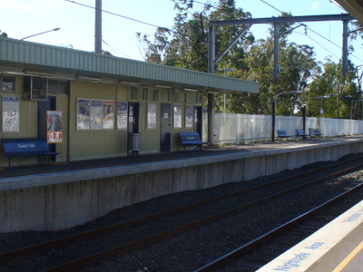 Canley Vale Railway Station