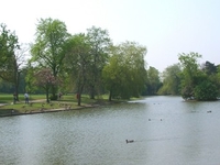 Cannon Hill Park Cannon Hill Park