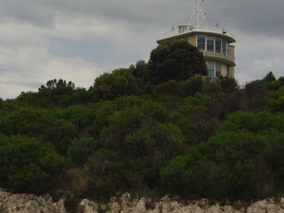 Cantonment Hill