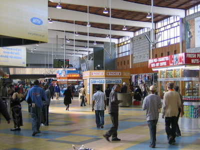 Cape Town Railway Station