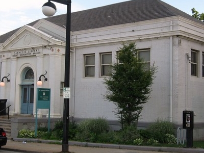 Mount Washington Branch Library